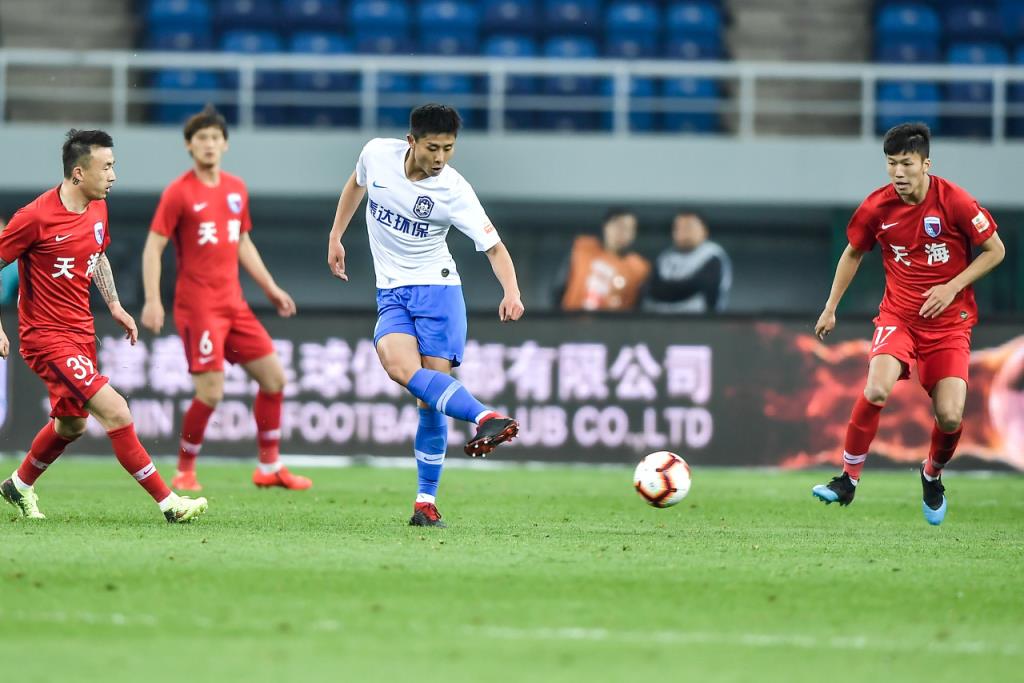 苦！鄭凱木多次遭遇欠薪，2021年曾在微博聲討前東家天津泰達
